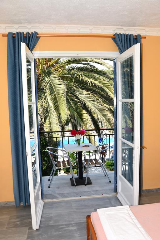 Blue Sky Hotel - Petra - Lesvos - Greece Exterior photo