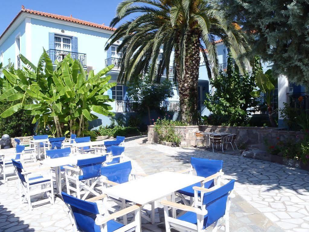 Blue Sky Hotel - Petra - Lesvos - Greece Exterior photo