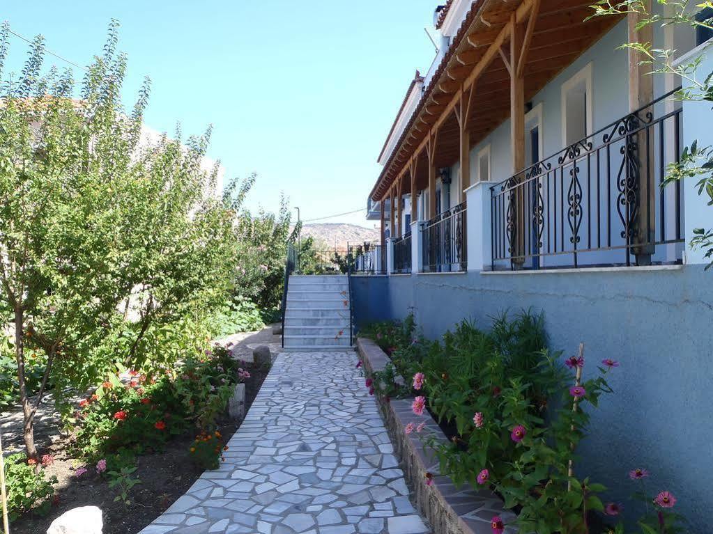 Blue Sky Hotel - Petra - Lesvos - Greece Exterior photo
